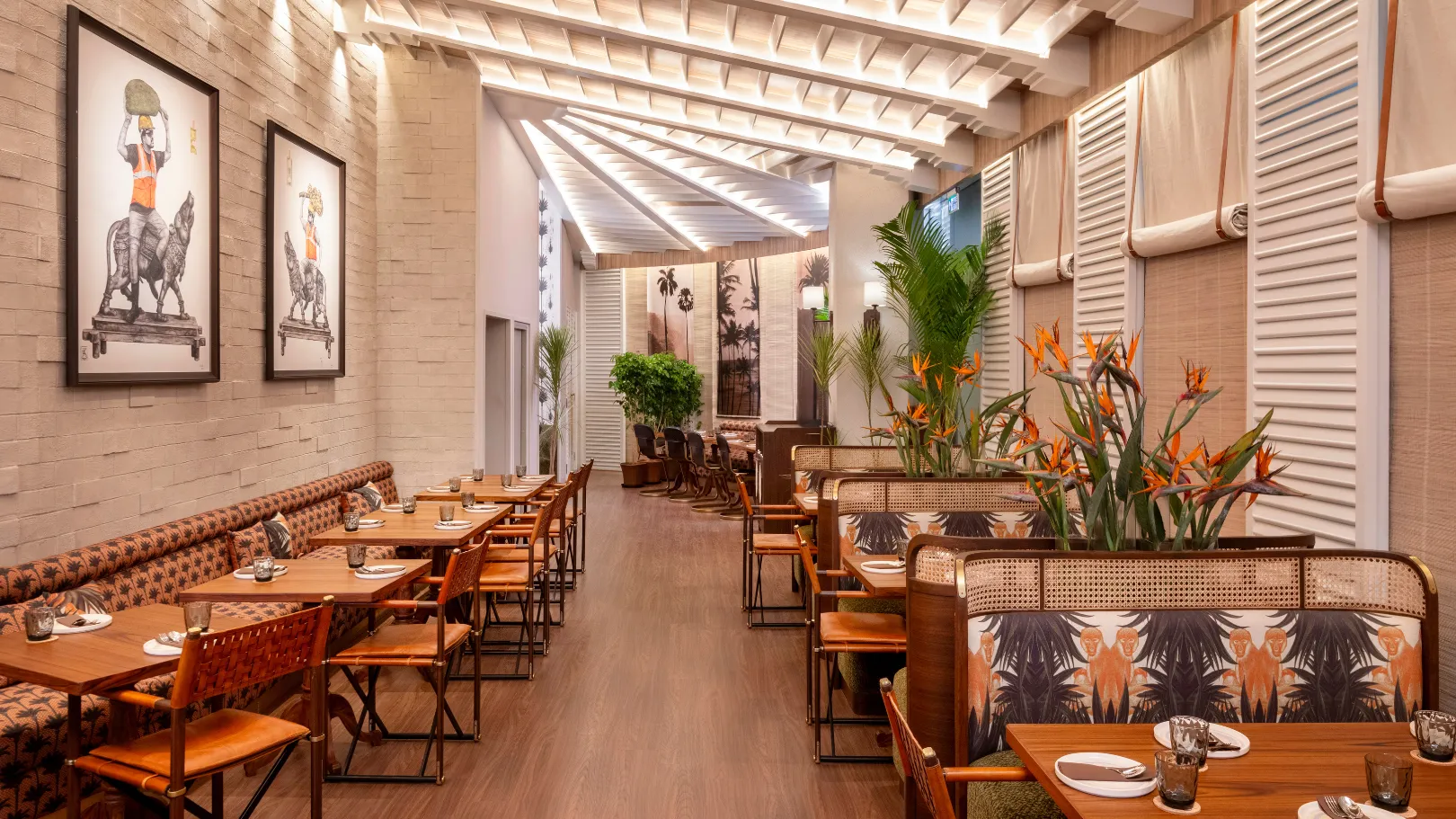 Restaurants